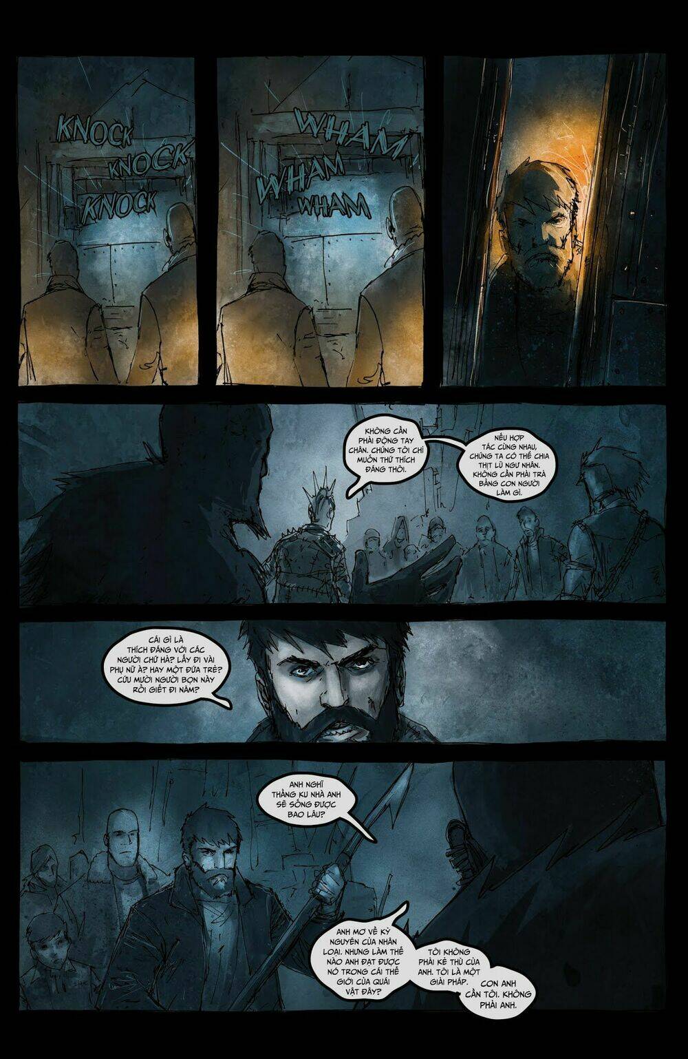 broken moon: legends of the deep - trăng tàn: huyền kỳ nơi sâu thẳm chapter 1.2 5