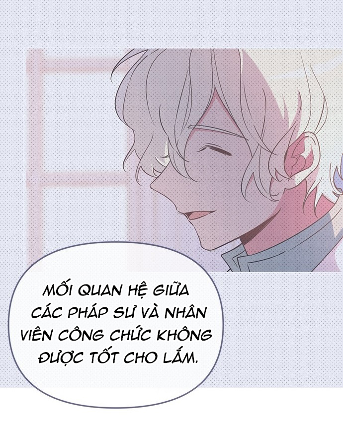 căn hộ kí túc xá của pháp sư chapter 3 49