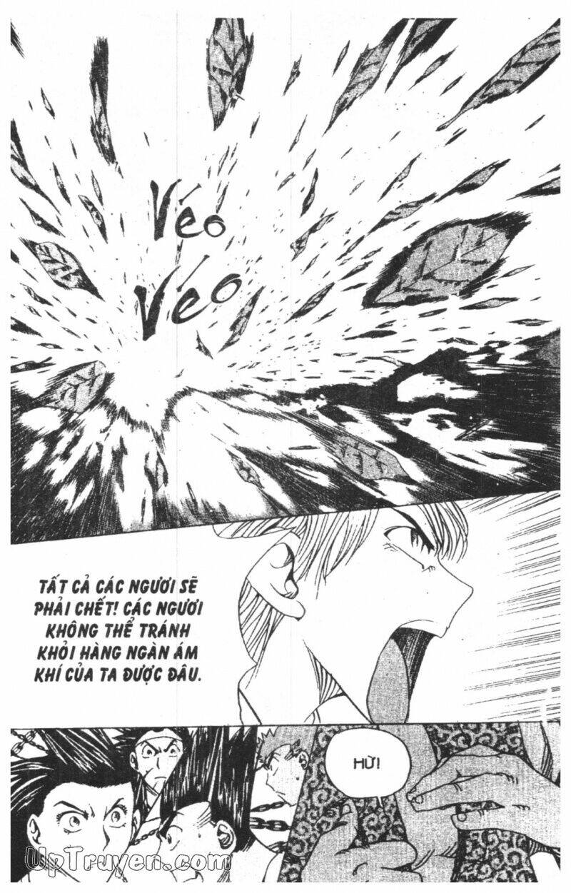 giang hồ bá đạo ký chapter 18 100