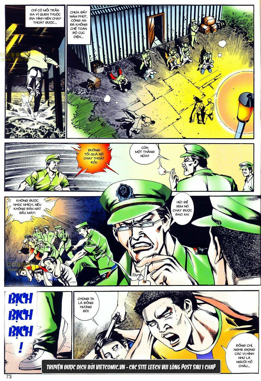 cổ hoặc nữ chapter 25 29