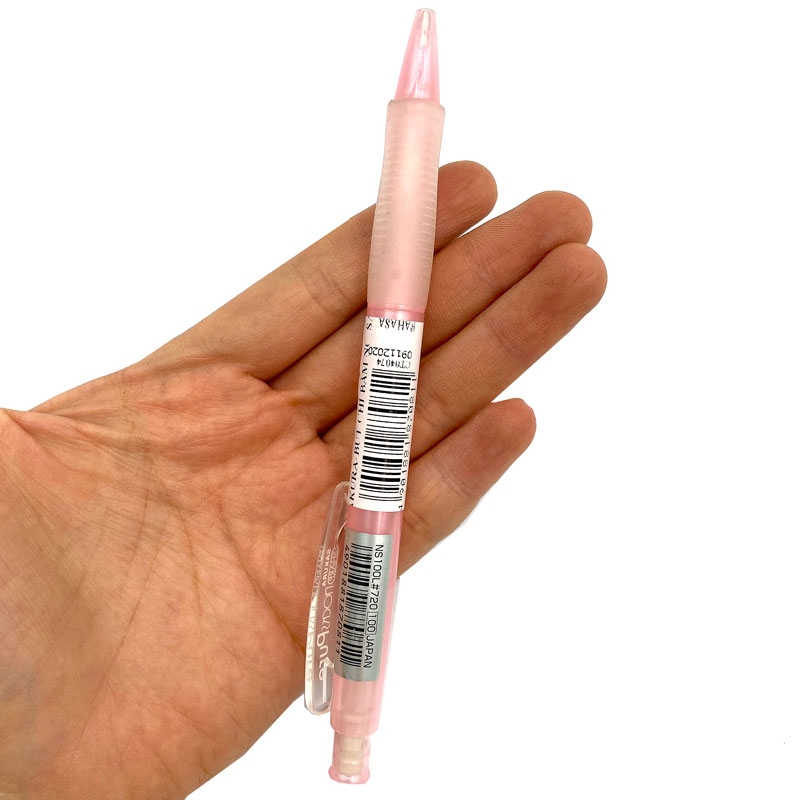 Bút Chì Bấm Sakura Nocks Pure 0.5mm - Màu Pearl Pink