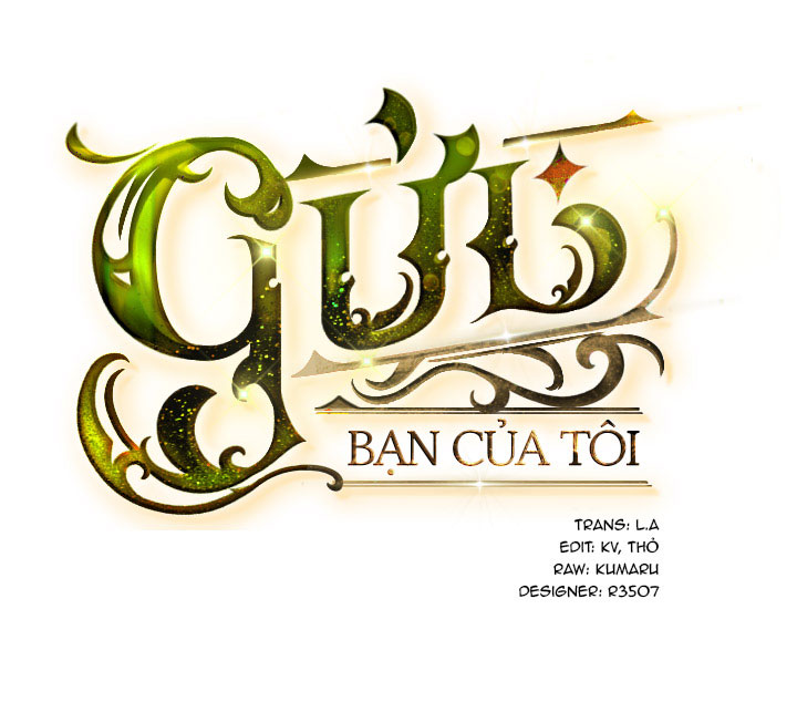 Gửi Bạn Của Tôi - Trang 1