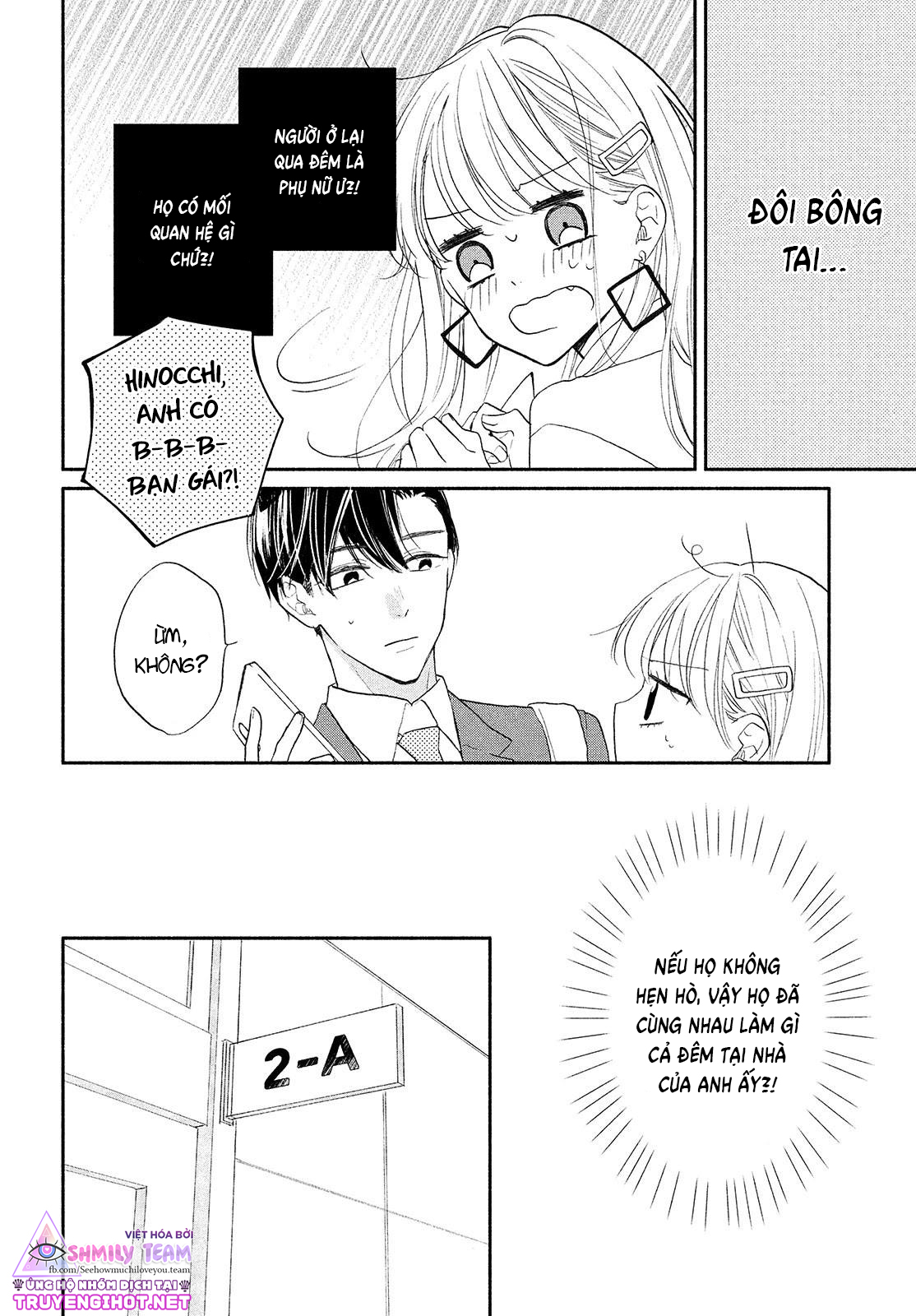 anh chàng nhà bên chapter 7.1 11