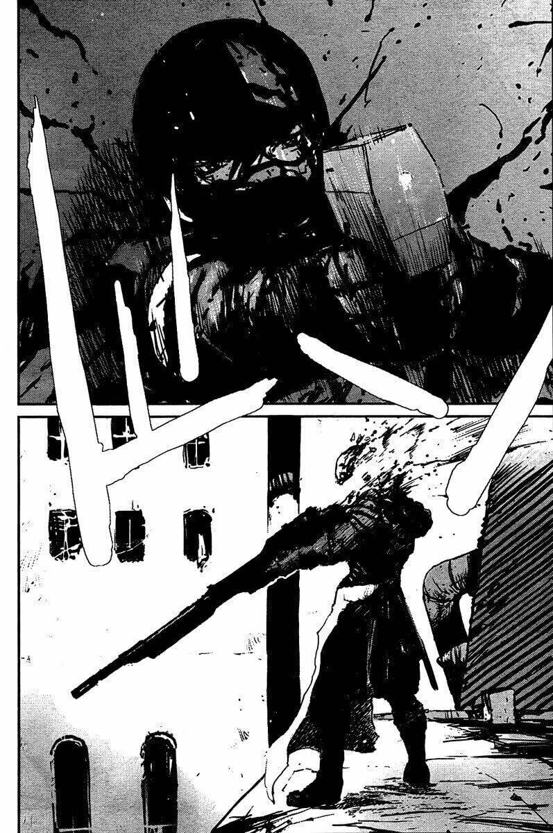 thảm họa virus ngoài hành tinh chapter 17 9