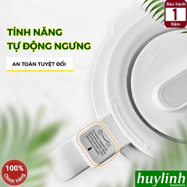 Máy làm sữa hạt Dreamer DKA-MCB117 - 1.75 lít - Sản xuất tại Thái Lan - 8 Chức năng - Hàng chính hãng