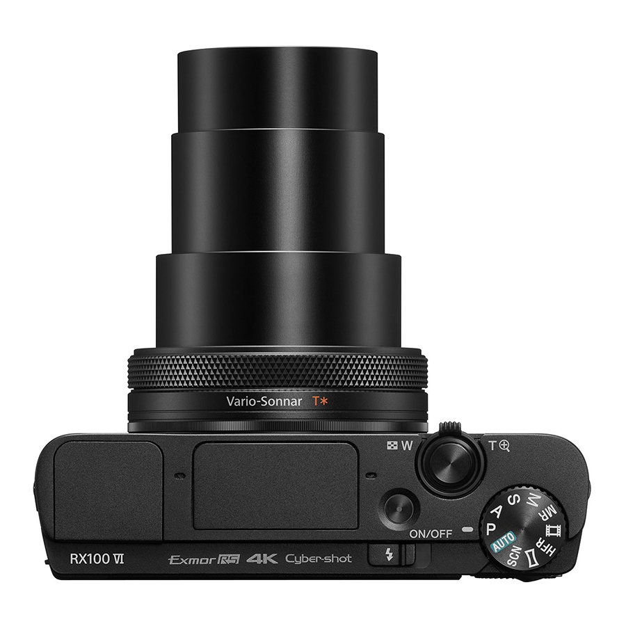 Máy Ảnh Sony RX100 VII - Hàng Chính Hãng