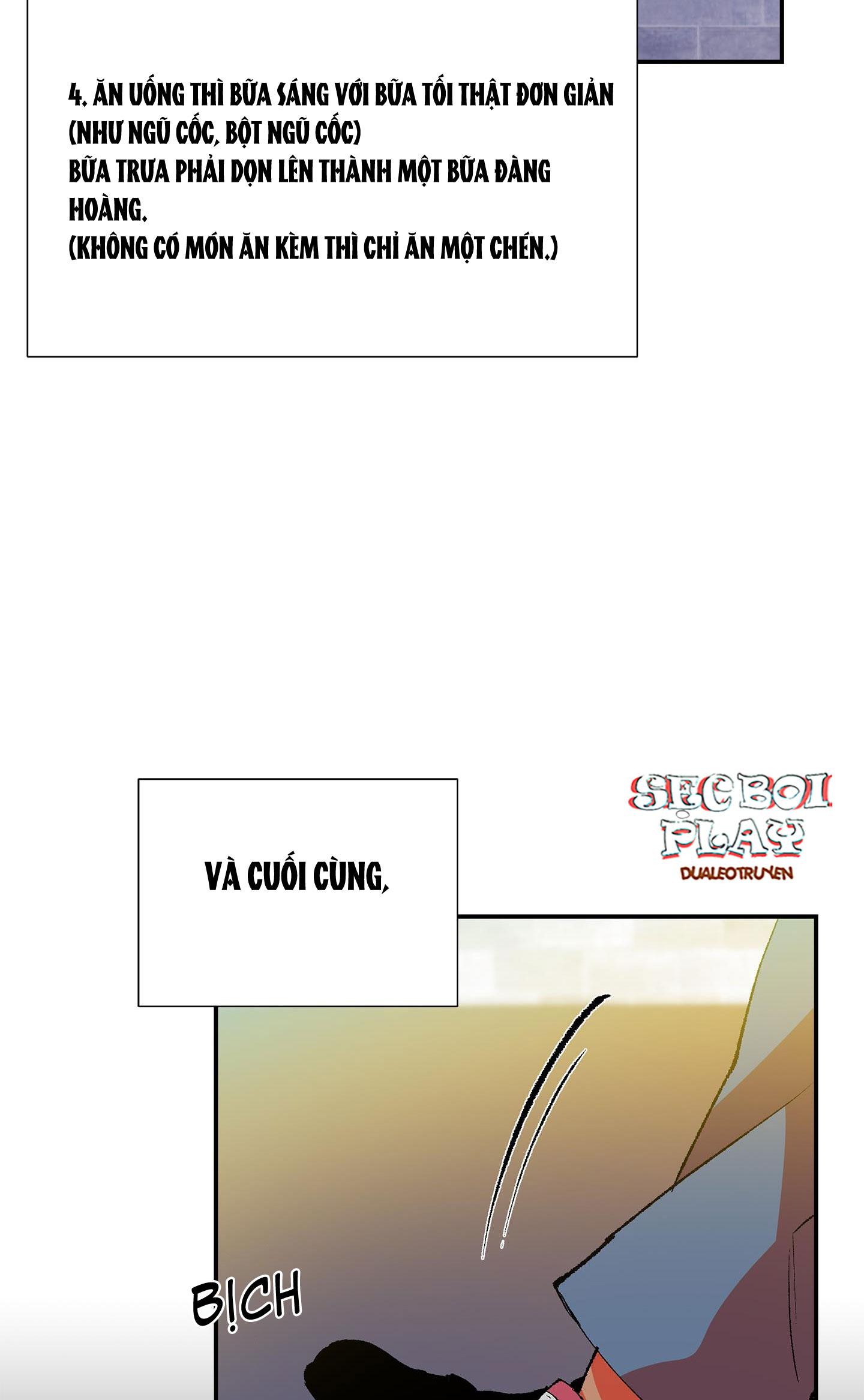 ông chú bên cửa sổ chapter 4 8