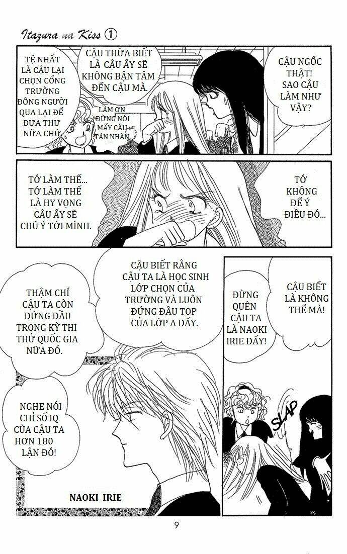 itazura na kiss chapter 1 8