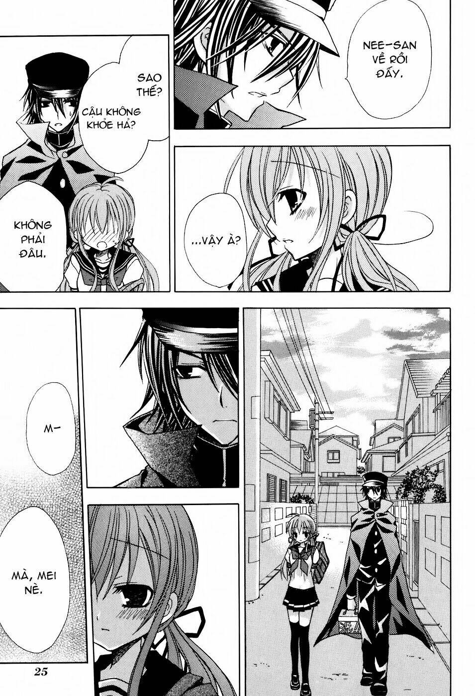 tokyo innocent chapter 20 28