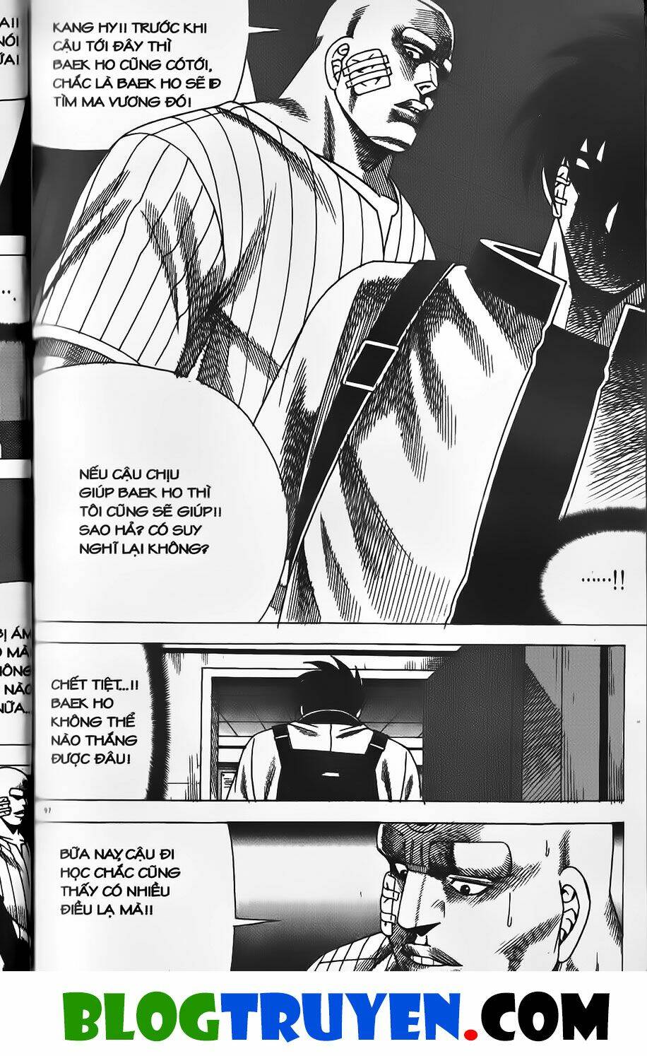 bitagi - anh chàng ngổ ngáo chapter 431 13