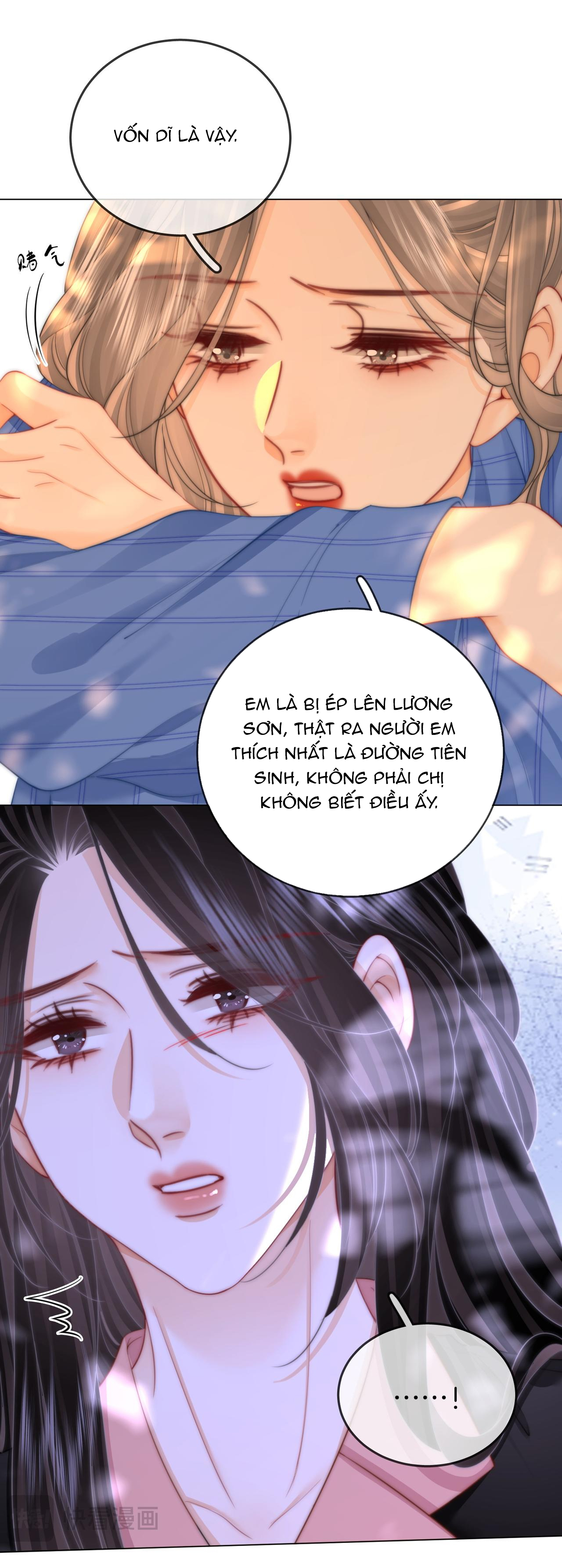 cố tiểu thư và khúc tiểu thư chapter 99 6