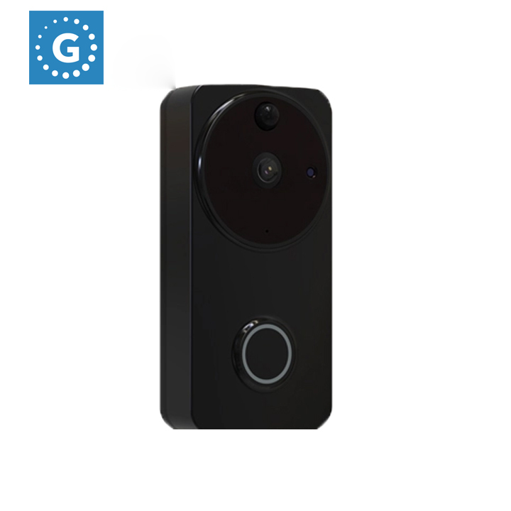 Chuông cửa camera GIGASUN GS-BC001 - Giao tiếp âm thanh 2 chiều