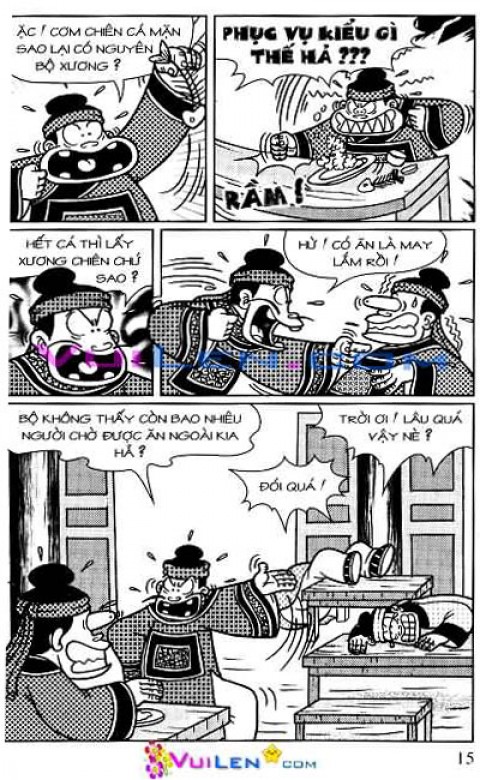 thần đồng đất việt chapter 171 12