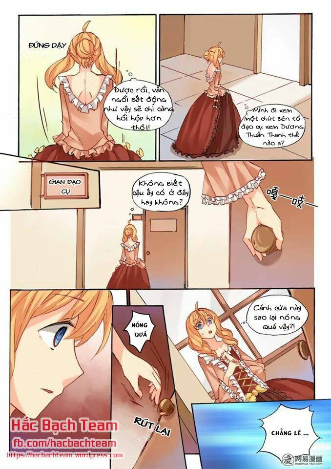 câu chuyện tuyệt vời của sao chapter 8 4