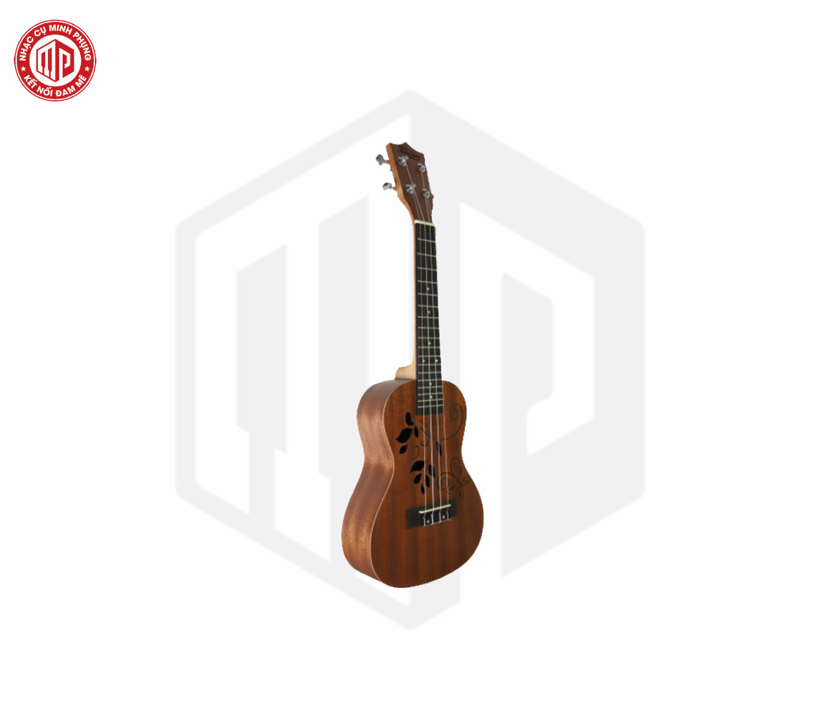 Đàn Ukulele cao cấp Takahama TK-24J - Hàng chính hãng