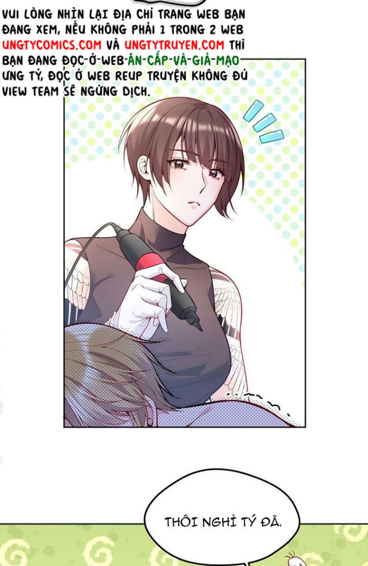 chàng nhân viên host và gã hàng xóm nguy hiểm chapter 59 18