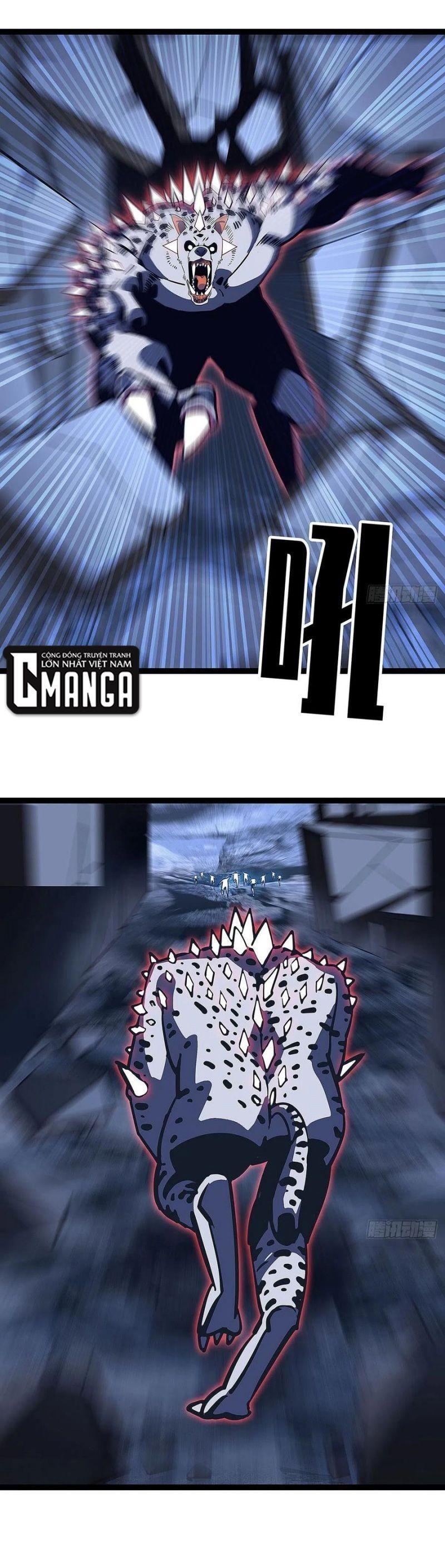 đi lên từ việc chơi game ngiêm túc chapter 27 16