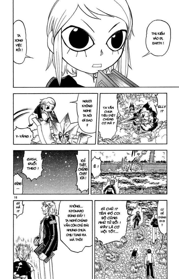 konjiki no gash!! chapter 172 15