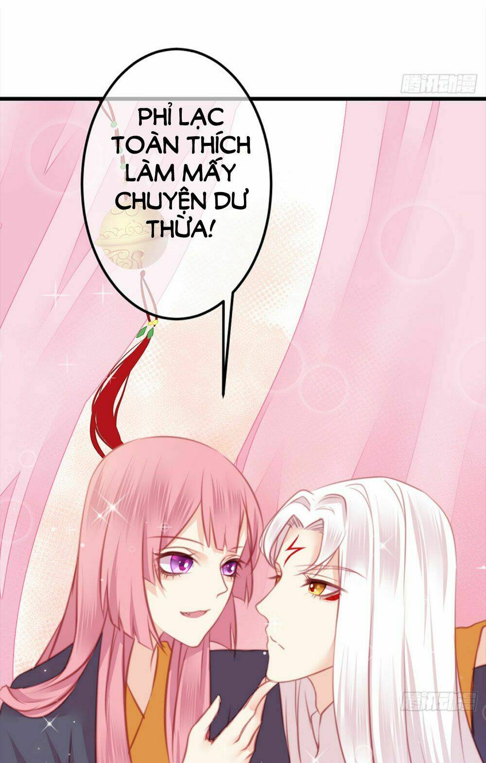 trẫm quyết định giải tán hậu cung chapter 12 8