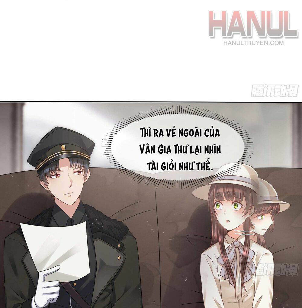 hào môn kiều thê: thiếu soái quá bá đạo chapter 2 4