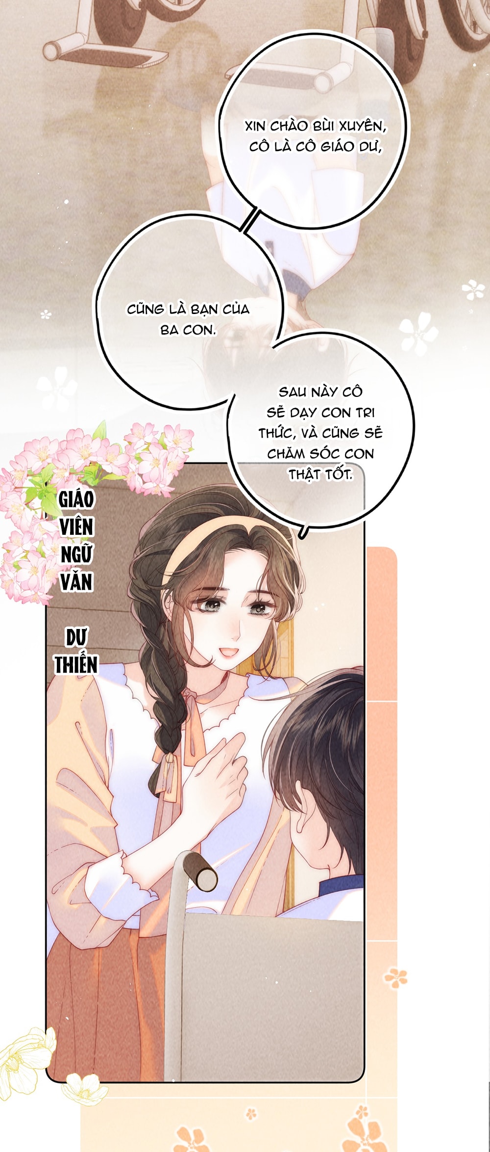 [15+] nhiệt độ cơ thể của ác ma chapter 8 4