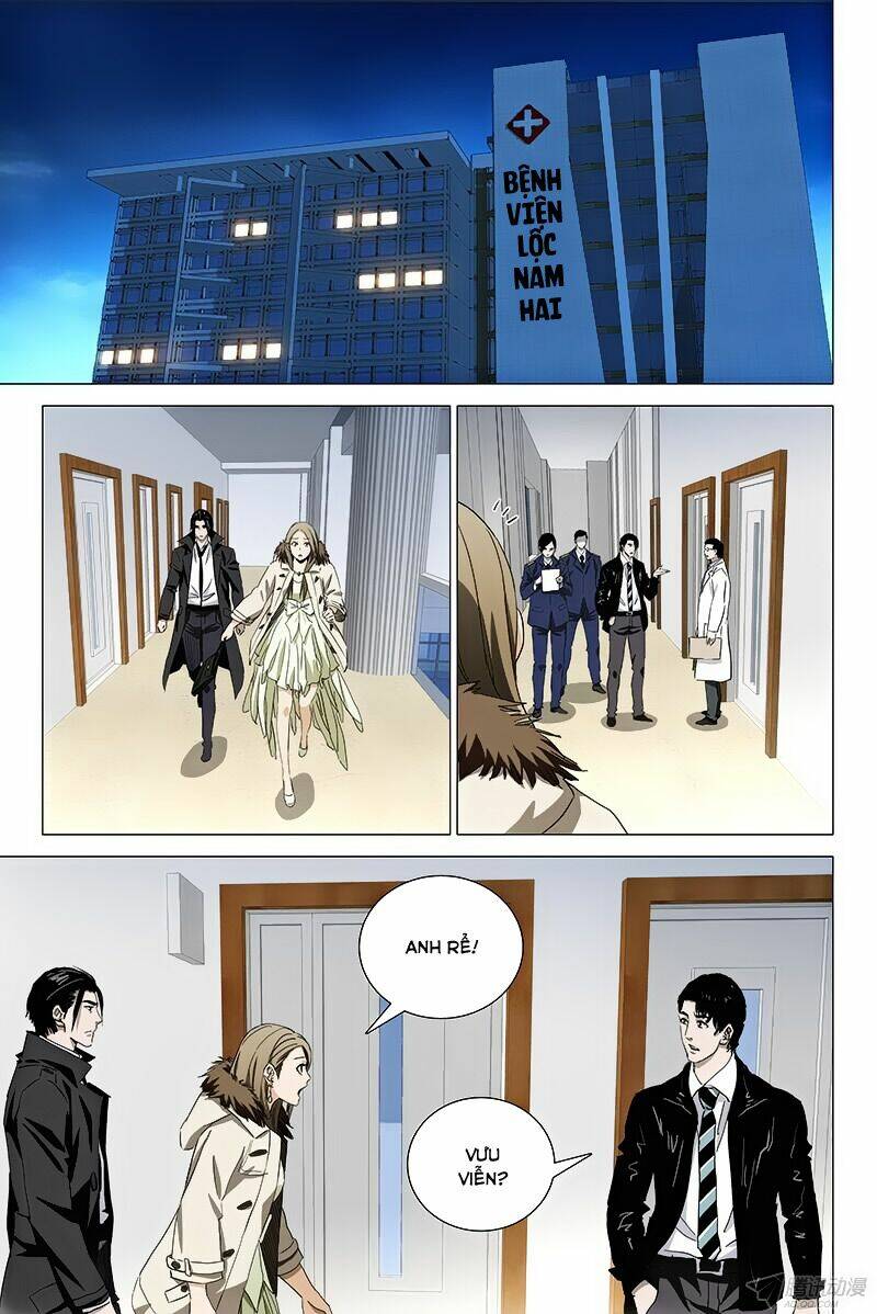 thành phố quỷ dị - the lost city chapter 51 2