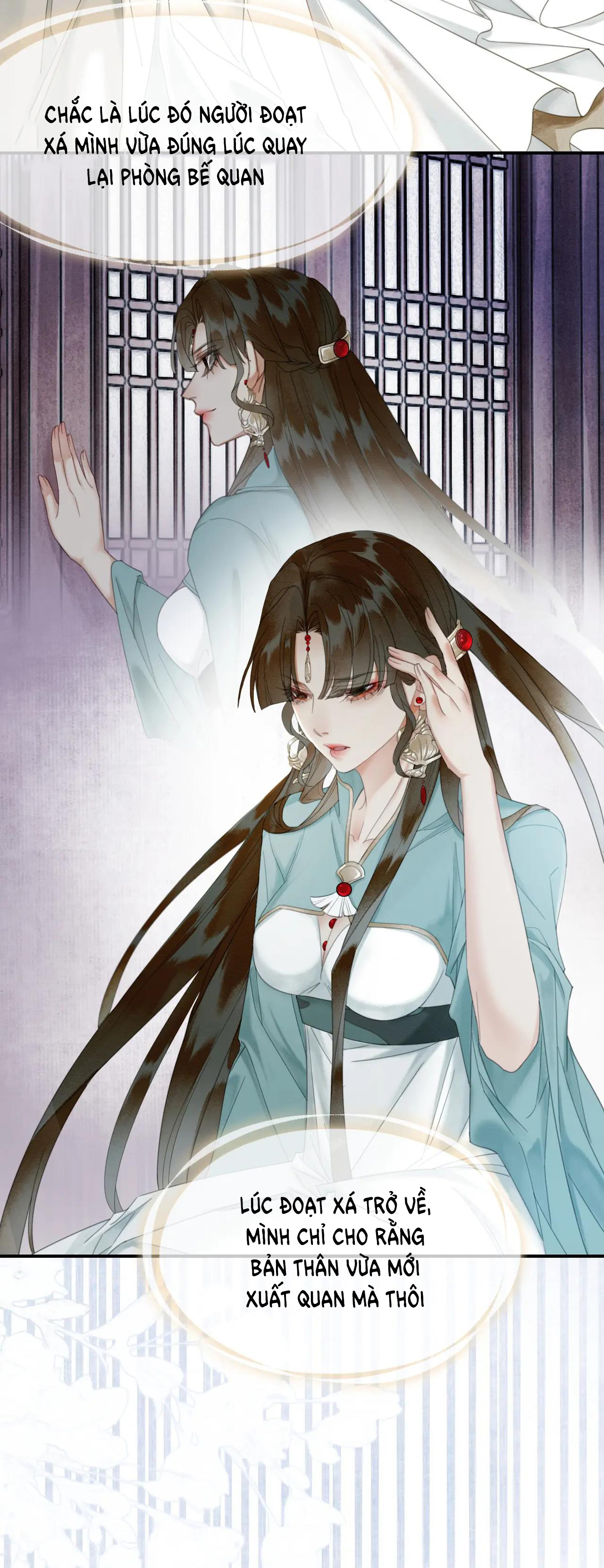 ai đã dạy hư đồ đệ phản diện của ta? chapter 22 39