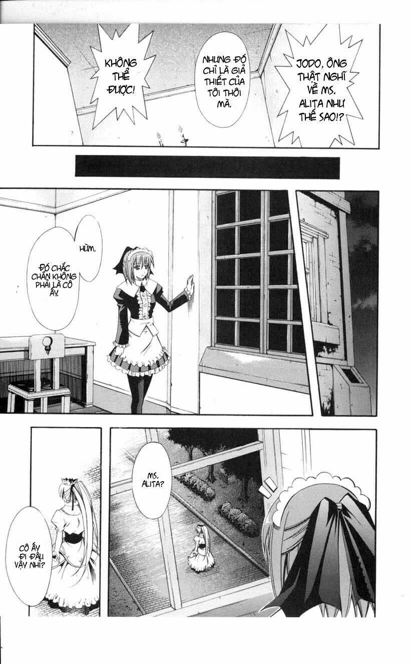 công chúa và nữ hunter chapter 7 12