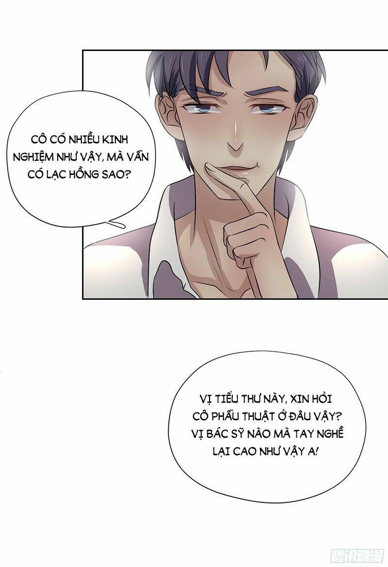 chỉ nhiễm thành hôn: đại thúc sủng vợ vô độ chapter 4 22