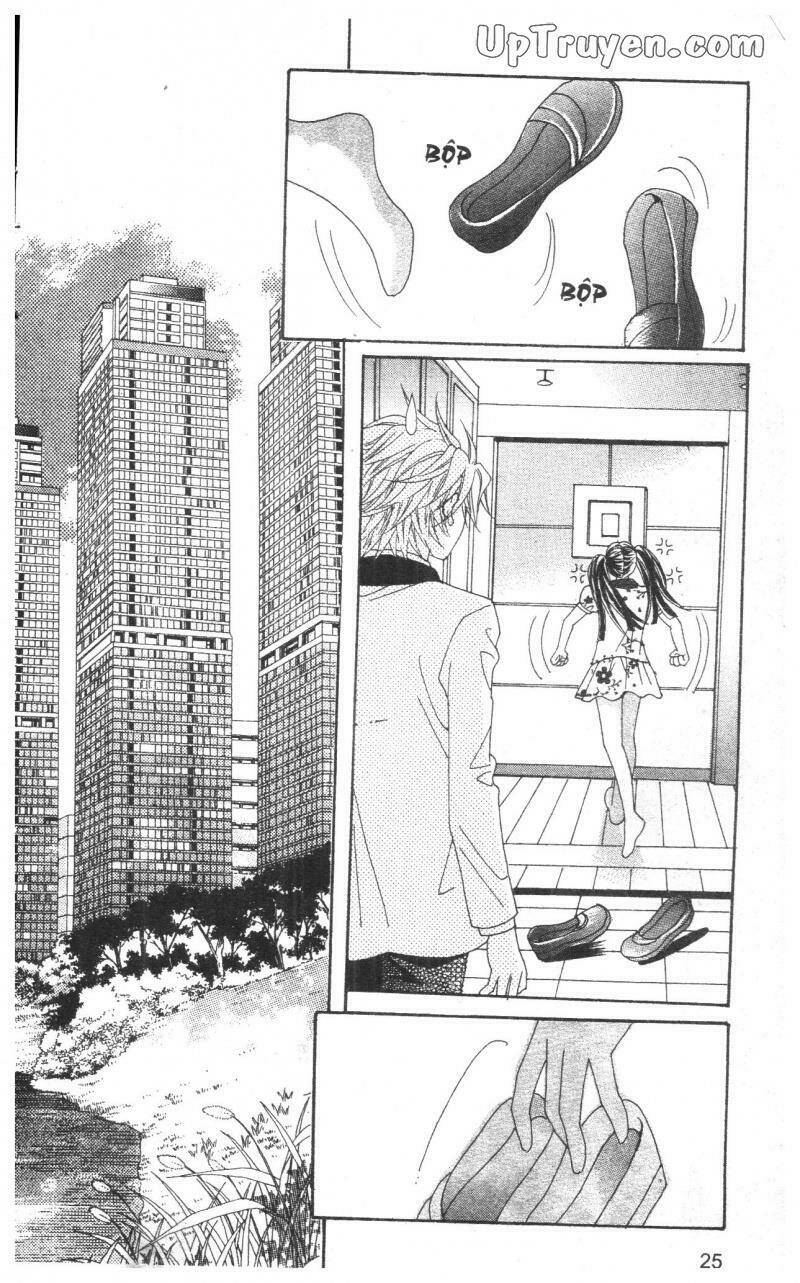 meo meo dịu dàng đi nhé chapter 7 25