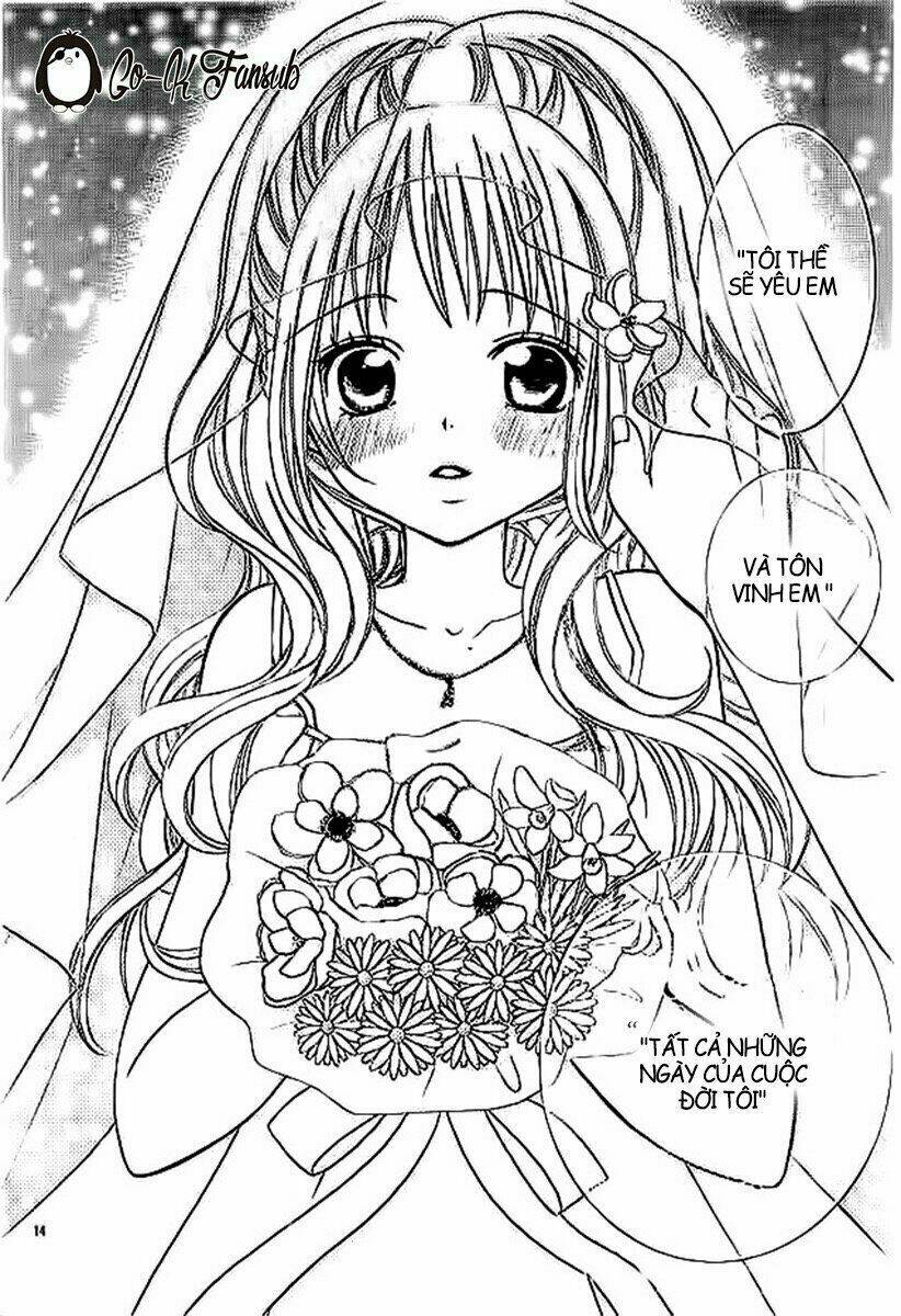 cuộc gặp gỡ diệu kỳ chapter 62 8