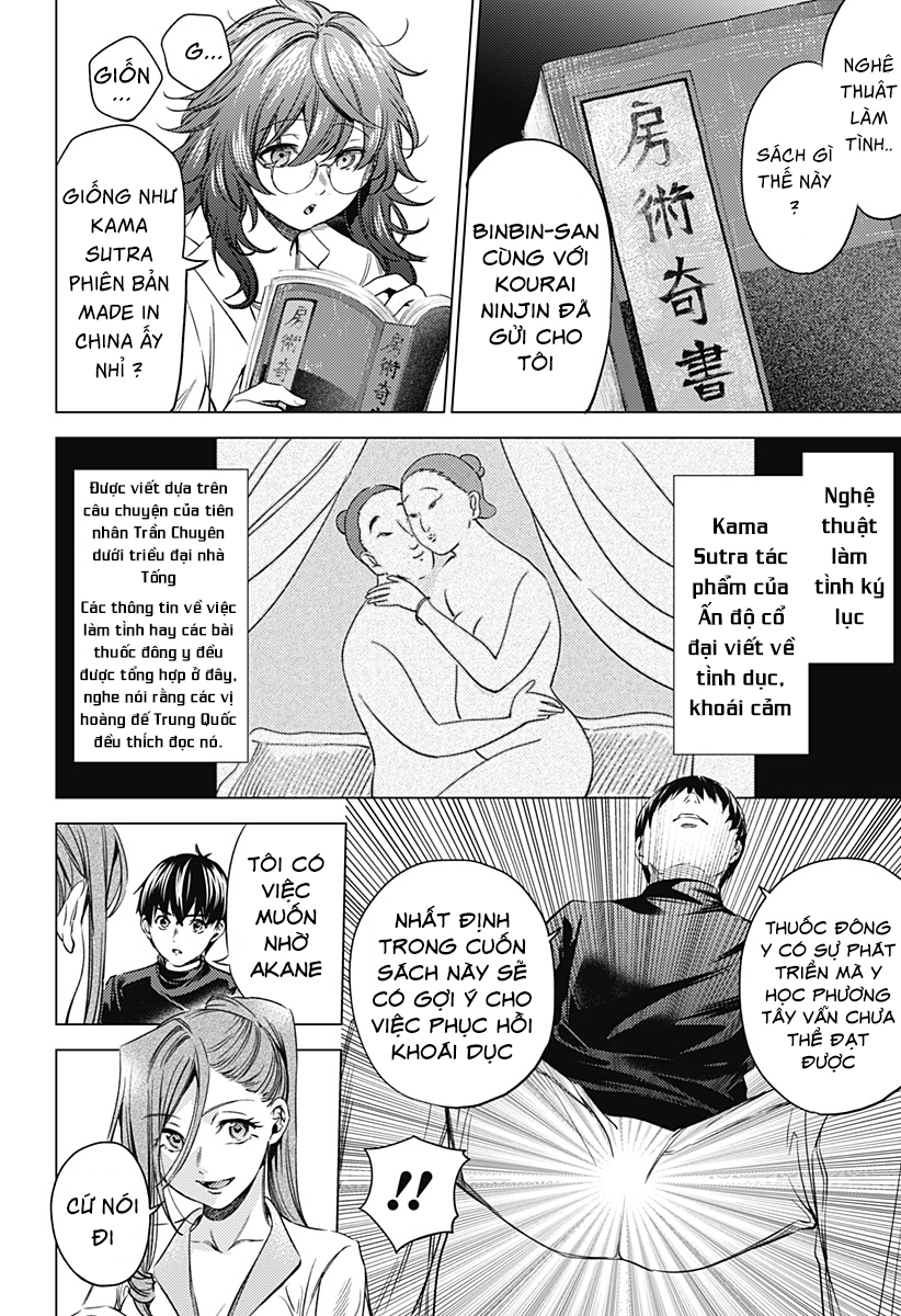 dàn harem cuối cùng chapter 94 17