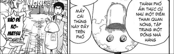 thánh tỏi sành ăn chapter 64 21