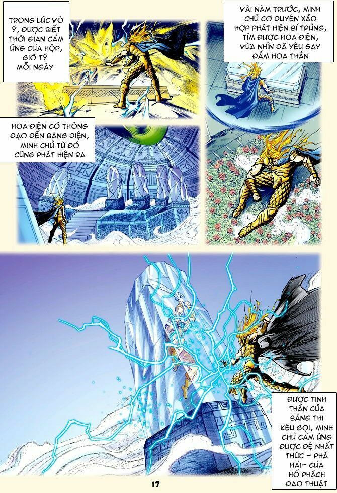 thần binh huyền kỳ i chapter 65 18