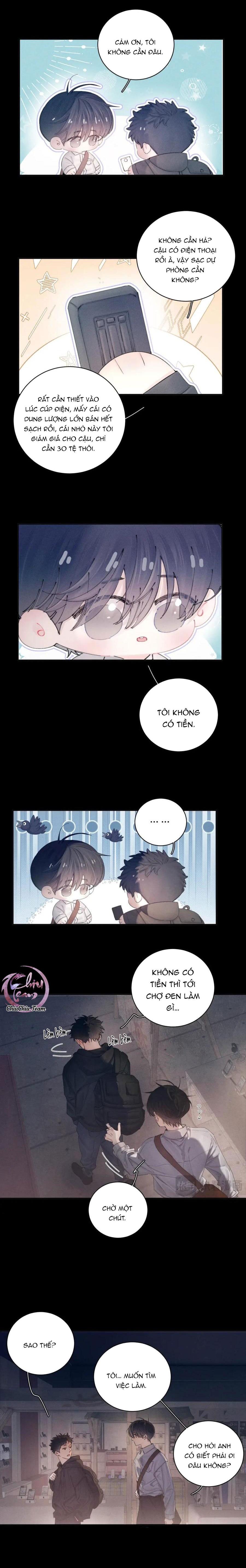 cây nấm nhỏ chapter 12 9