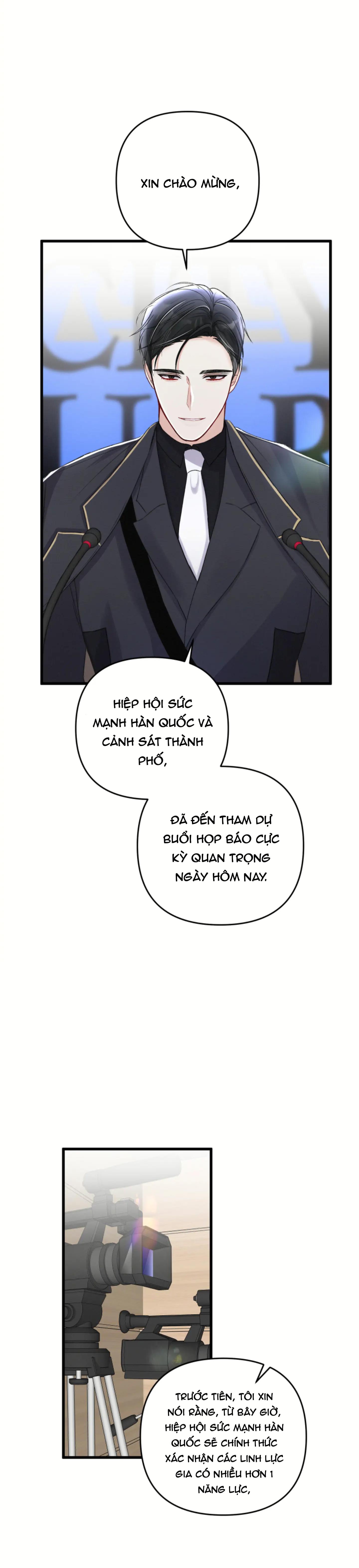 cuộc sống thường nhật của trị liệu viên hạng b chapter 39 22