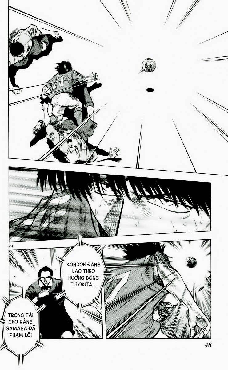 fantasista bản vip chapter 188 23