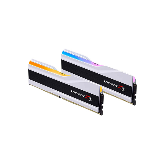 Bộ nhớ RAM PC G.SKILL TridentZ5 RGB Kit DDR5 - 5600MHz 16GB (x2) - Hàng chính hãng