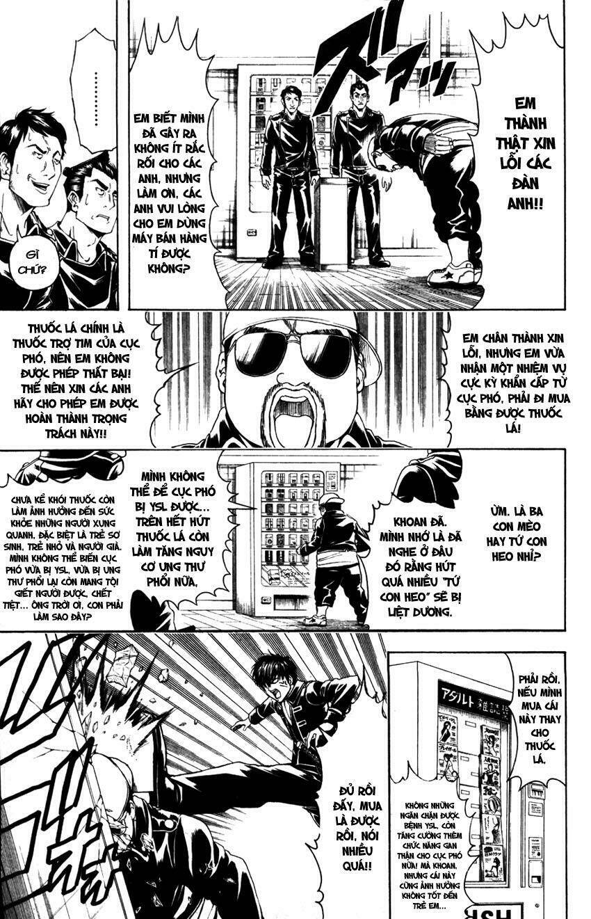 gintama - linh hồn bạc chapter 366 4