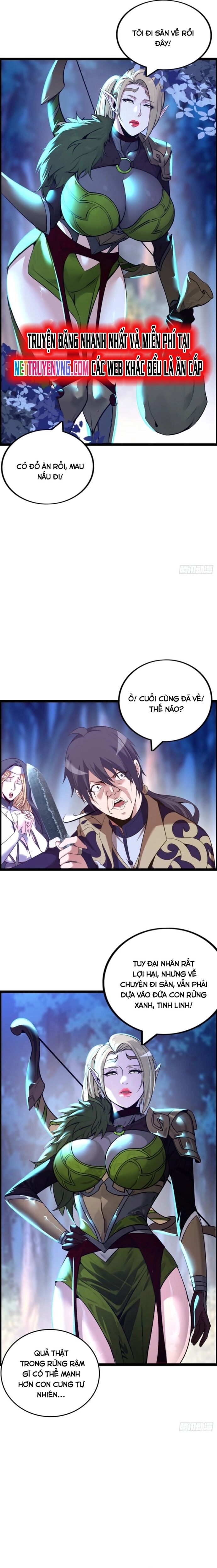 phát sóng trực tiếp, ta cầu hôn với nữ quỷ, vậy mà nàng lại đồng ý! chapter 39 9