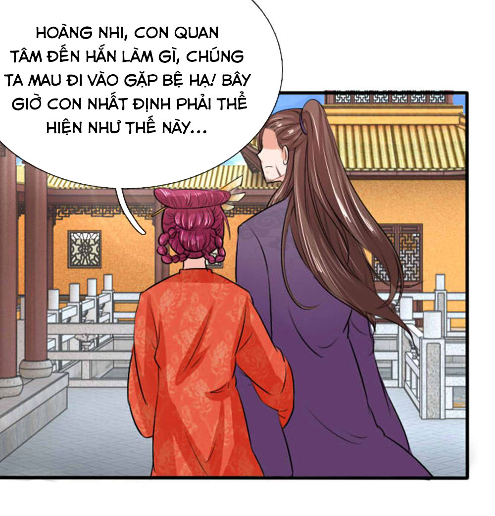 cô nương xấu xí của trẫm chapter 28 12