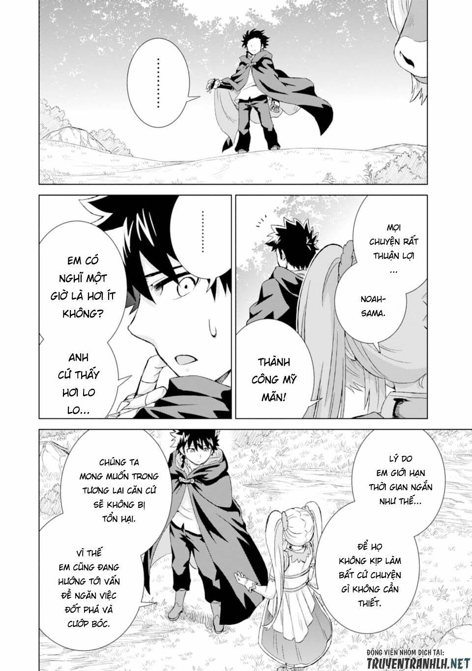 isekai de tadahitori no mamono tsukai ~ tenshoku shitara maou ni machigawa remashita chapter 21 9