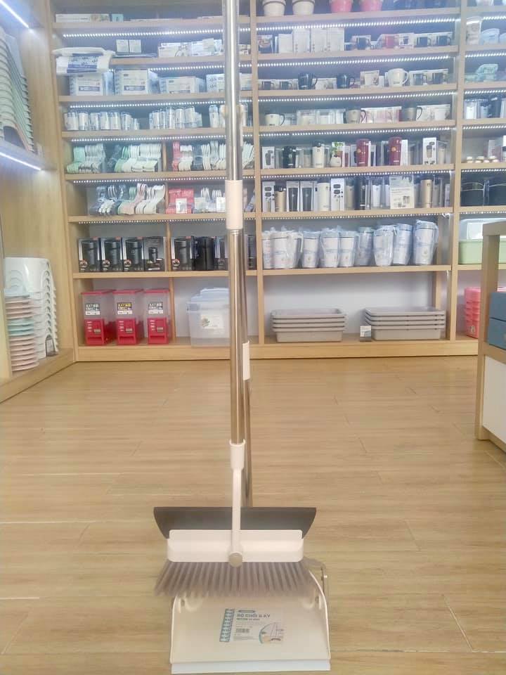 Bộ chổi và ky đa năng Inochi