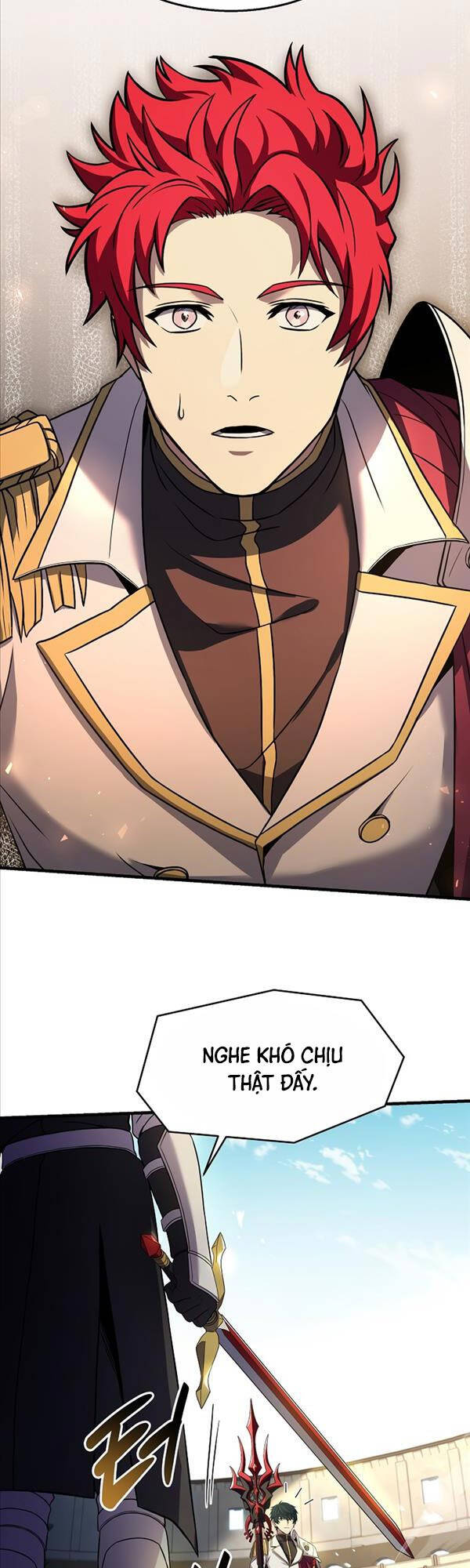 sự trở lại của hiệp sĩ giáo vô song chapter 101 53