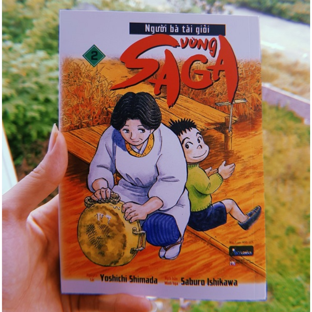 Người Bà Tài Giỏi Vùng Saga – Tập 2