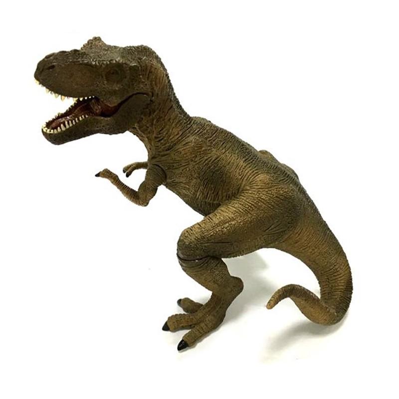 Mô Hình Khủng Long Bạo Chúa Tyrannosaurus Rex Và Tyrannosaurus Đồ Chơi Cho Bé Học Hỏi