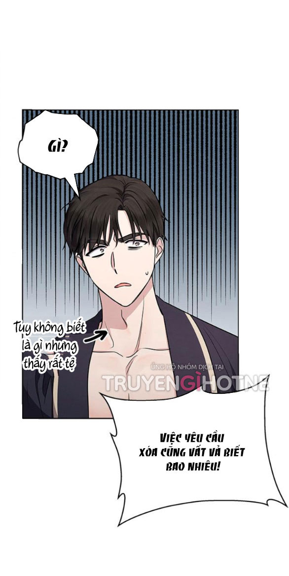 the castle - cô dâu của quỷ chapter 14.1 42