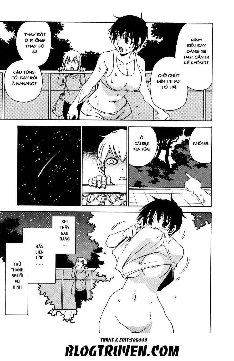 nanako-san teki na nichijou re chapter 9 7