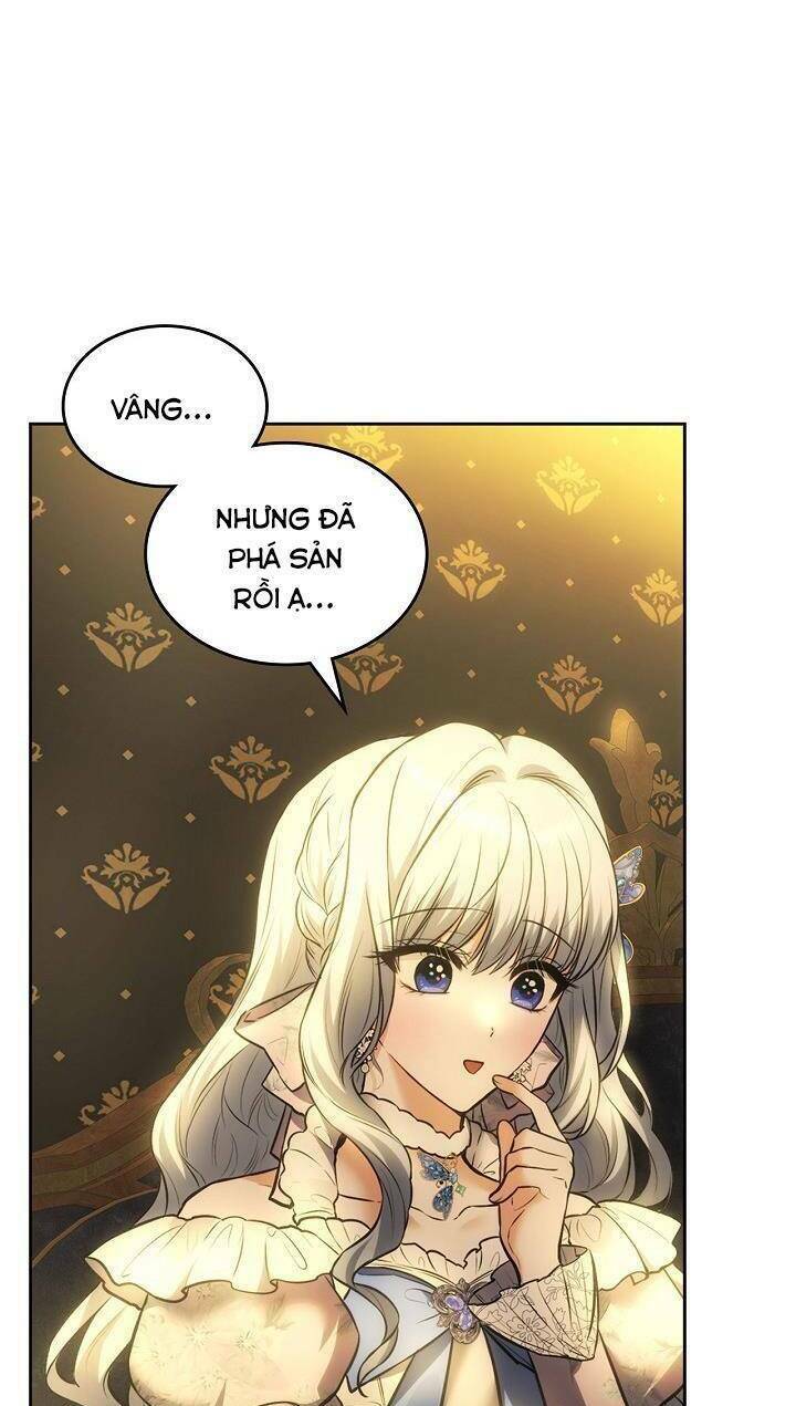 con gái bá tước bỗng thành vị hôn thê của thái tử điện hạ chapter 41 42