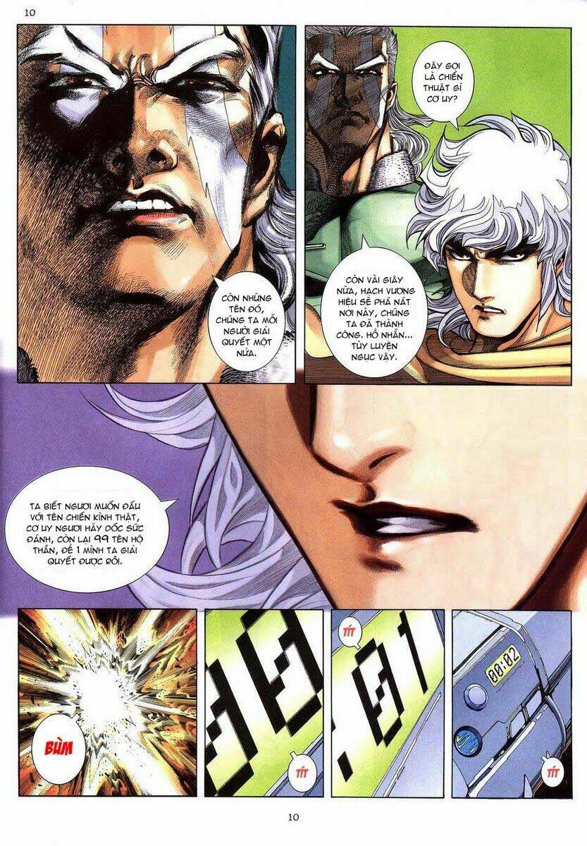 võ thần chapter 276 10